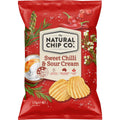 Natural Chip Co Sweet Chilli & Sour Cream 175g