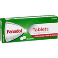 Panadol Tablet With Paracetamol For Fast Pain Relief 500mg