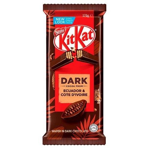 KitKat Dark Chocolate Block 160g