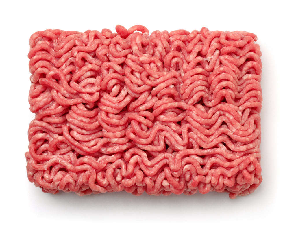 Frozen Australian Lamb Minced 1kg