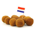 Frozen Sausages Bourgondische Bitterballs Beef (9) 300g