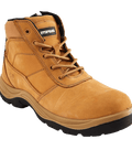 Boots Graphite Bunker Safety Boots (Yellow) Size 12