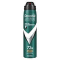 Rexona Men Advanced Protection Deodorant Invisible Dry Black&White 220mL