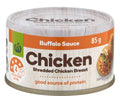 Woolworths Shredded Chicken Breast Buffalo Sauce 85g