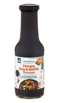 Woolworths Honey Soy & Garlic Marinade 330g